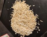 Une image de l'étape 4 de Risotto de céleri.
