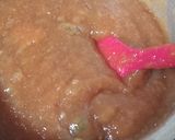 Foto langkah ke 3 dari resep Bubur Singkong Gula Merah.