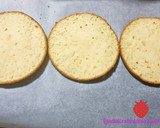 Foto del paso 15 de la receta: Tarta de yema, nata y chocolate