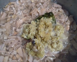 Foto langkah ke 3 dari resep Sego Tewel.