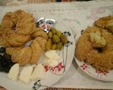 صورة لخطوة 16 من وصفة الكعك التركي المشهور (Simit)