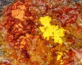 A picture of step 4 of Masalay daar Chana Chat.