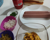 Foto del paso 1 de la receta: Hot dogs estilo clásico