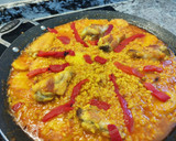 Foto del paso 5 de la receta: Arroz de alitas de pollo