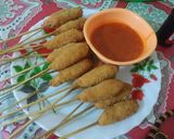 Foto langkah ke 7 dari resep Sempolan ayam wortel.