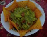 Foto langkah ke 5 dari resep Saus Guacamole sederhana.