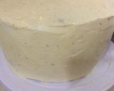 Foto del paso 6 de la receta: Pastel sirena