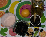 Foto del paso 1 de la receta: Olives mortés als dos gustos