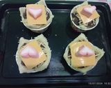 Foto langkah ke 5 dari resep Banana Quechi Bread.