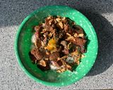 Hình bước làm 2 của món Cơm bò 🐮