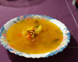 Foto del paso 4 de la receta: Sopa de aprovechamiento low cost
