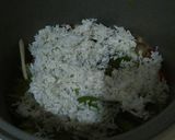 Foto langkah ke 5 dari resep Nasi liwet ricecooker.