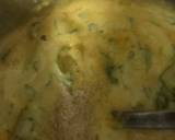 Kothmir wadi recipe step 2 photo