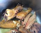 Foto del paso 3 de la receta: Arroz caldoso, con espinacas