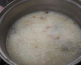 Foto langkah ke 3 dari resep Bubur Ayam Phitan (Century Egg Chicken Congee).
