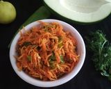 કાચા પપૈયા નું સલાડ(Raw Papaya Salad Recipe In Gujarati) રેસીપી સ્ટેપ6ફોટો