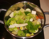 Foto del paso 1 de la receta: Puré de verduras