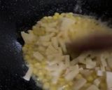 Foto langkah ke 5 dari resep Jagung Cheese Tarik.