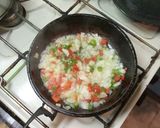 Foto del paso 8 de la receta: Pizza casera, mmm de 1 kg de harina salen 6 finitas. Riquísimas!!