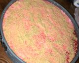 صورة لخطوة 5 من وصفة تشيز كيك أو صينية البسكويت 🍰🍰