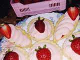 تارت الفراولة 🍓