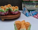 Foto langkah ke 5 dari resep Bolu kukus Mekar.