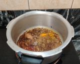A picture of step 6 of SPICY HING LAUKI with COCONUT...