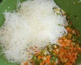 Foto langkah ke 3 dari resep Sarang burung tahu bihun (jangan diliat dari tampilan).