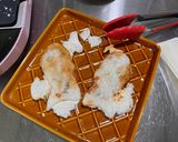 日式麻糬鯛魚燒（小V鬆餅機）的食譜步驟3照片