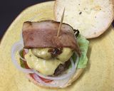 Foto del paso 12 de la receta: Hamburguesa casera