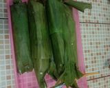 Foto langkah ke 5 dari resep Rolade tahu daun singkong.