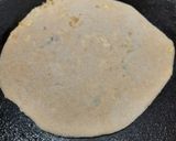 A picture of step 5 of Whole wheat paneer paratha.
