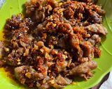 Foto langkah ke 5 dari resep Beef Slice Sambel Bawang.