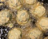 Foto langkah ke 4 dari resep Rolade Daun Kale/Kale Leaf Roulade.