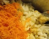 Foto del paso 1 de la receta: Bocaditos de arroz relleno de queso