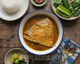 Gambar langkah 6 resipi Kari Kepala Ikan Tanpa Santan.