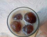 Foto langkah ke 3 dari resep Es Kopi Susu Ala Jepang.