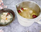 枸杞雞湯~折疊鍋食譜的食譜步驟3照片