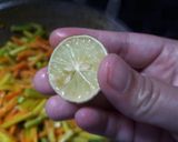 Foto langkah ke 7 dari resep Acar Kuning Timun Wortel.