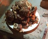 Foto del paso 3 de la receta: Osobuco al disco con risotto de hongos