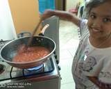 Sweet and spicy mutton#cookingwithtomatoesrecipecontest#4weeksch recipe step 4 photo