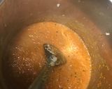 A picture of step 3 of Tomato Saar.