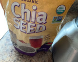 Foto del paso 1 de la receta: Licuado de papaya y chía