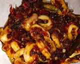 Foto langkah ke 3 dari resep Sambal cumi.