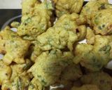 A picture of step 4 of Pakora.