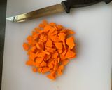 A picture of step 5 of Puchero (Spanish cuisine).