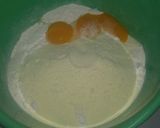 Foto langkah ke 2 dari resep ROTI KESET/MANIS tanpa ulen.