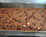 Foto del paso 3 de la receta: Pastel Saludable sin Harina y sin Azúcar