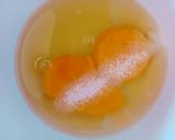 Levesbetét - grízgaluska recept fázis 1 fotója
