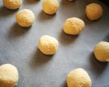 Diétás kókuszos túrókorong (cukor- és gluténmentes) recept fázis 2 fotója